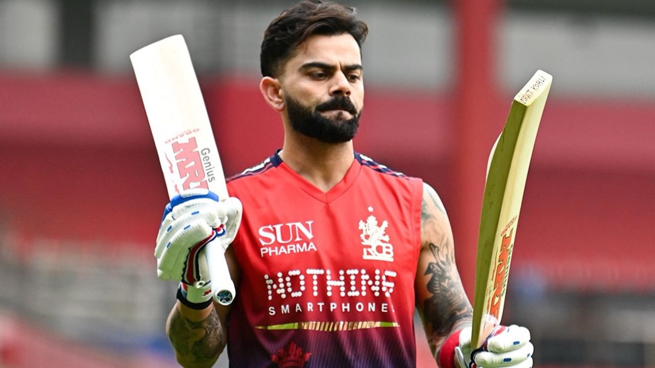 5 overseas player in Royal Challengers Bengaluru? Virat Kohli hilarious reaction