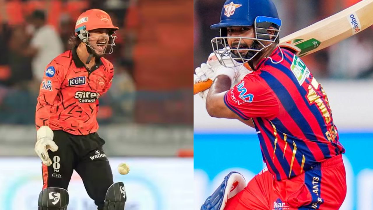 LSG vs SRH Lucknow Super Giants beat Sunrisers Hyderabad by 5 wickets