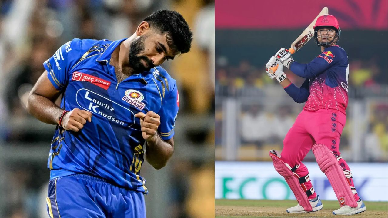 Jasprit Bumrah vs Vaibhav Suryavanshi