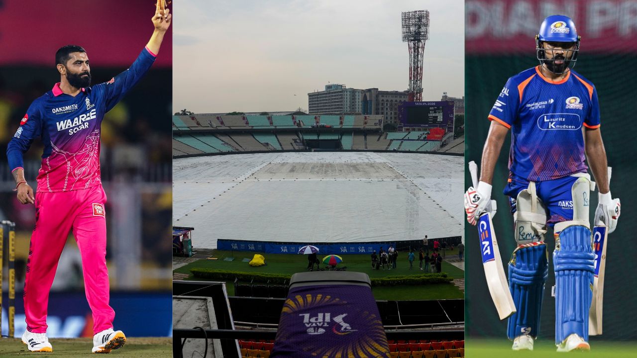 MI vs RR Weather Report