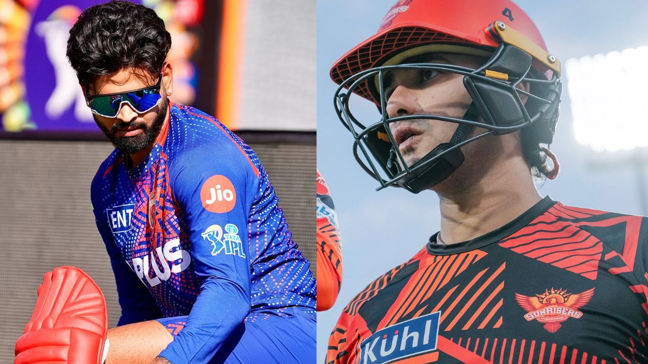 PBKS vs SRH Playing XI