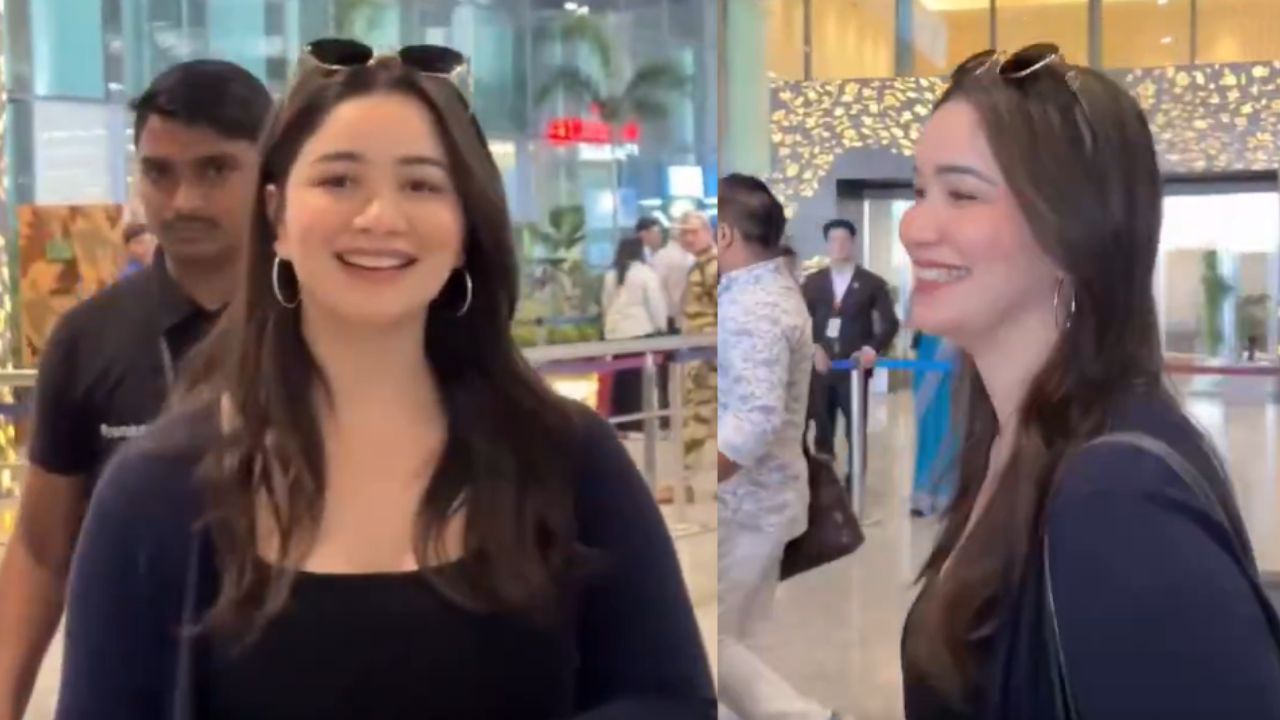 SARA TENDULKAR VIRAL VIDEO