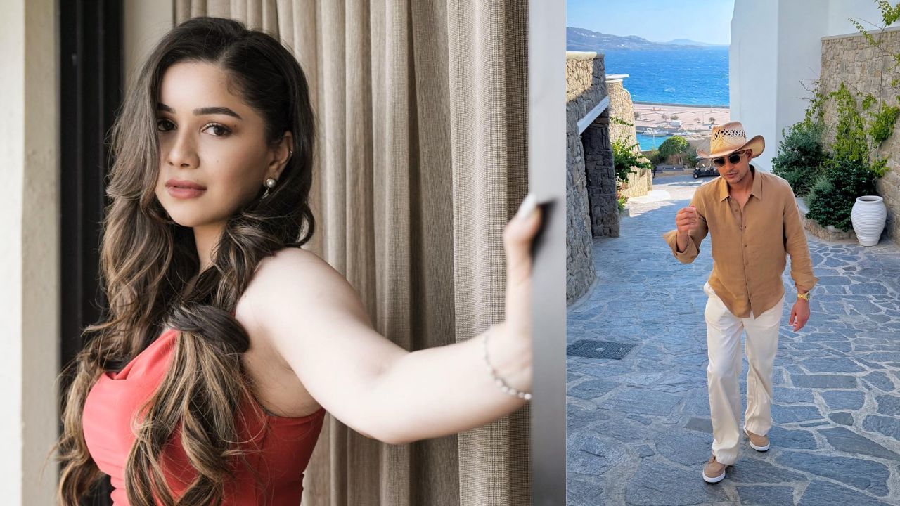 SARA TENDULKAR AND SHUBMAN GILL SARA TENDULKAR AND SHUBMAN GILL