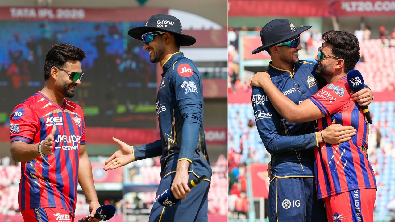 GT vs LSG Playing XI