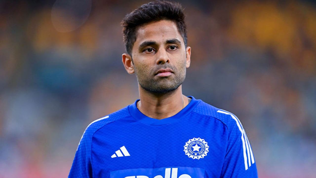 Suryakumar Yadav