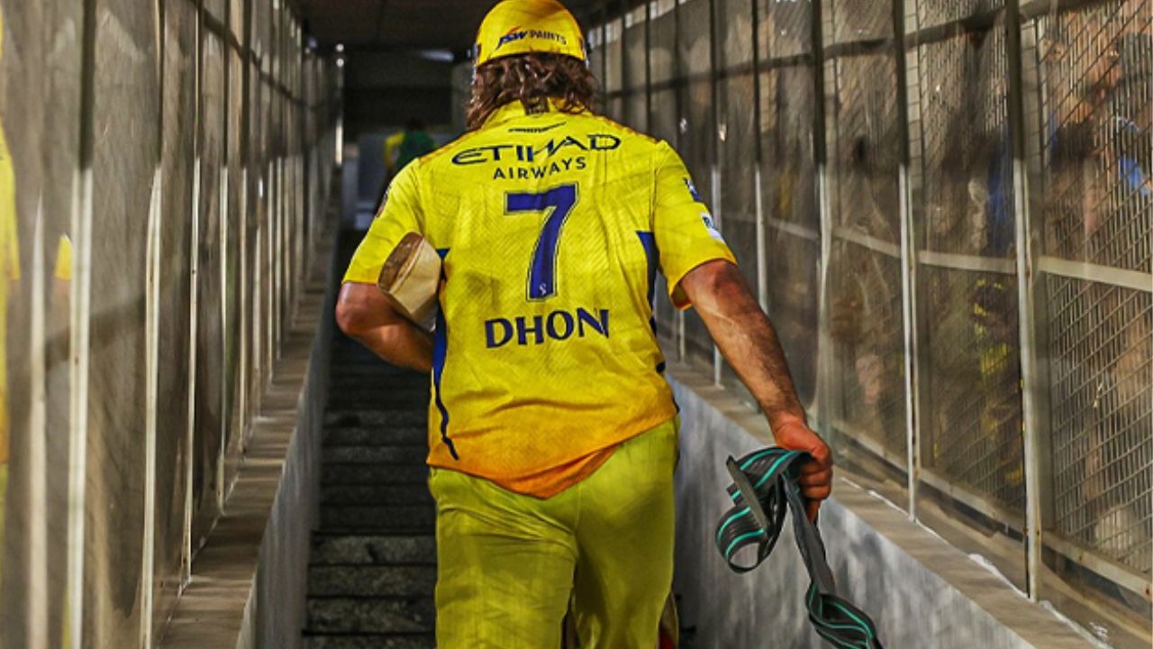 MS Dhoni