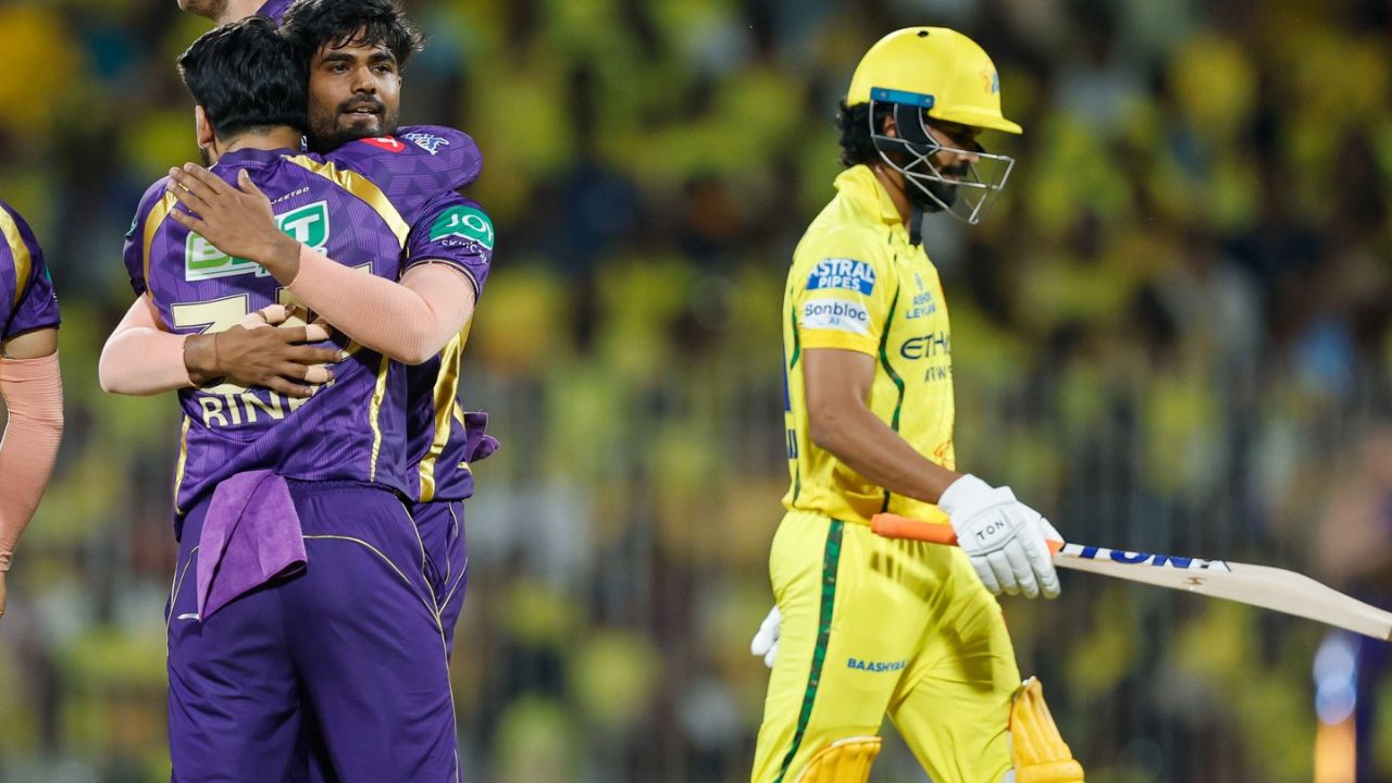 CSK Captain Ruturaj Gaikwad poor performance in IPL 2026 fans trolled him