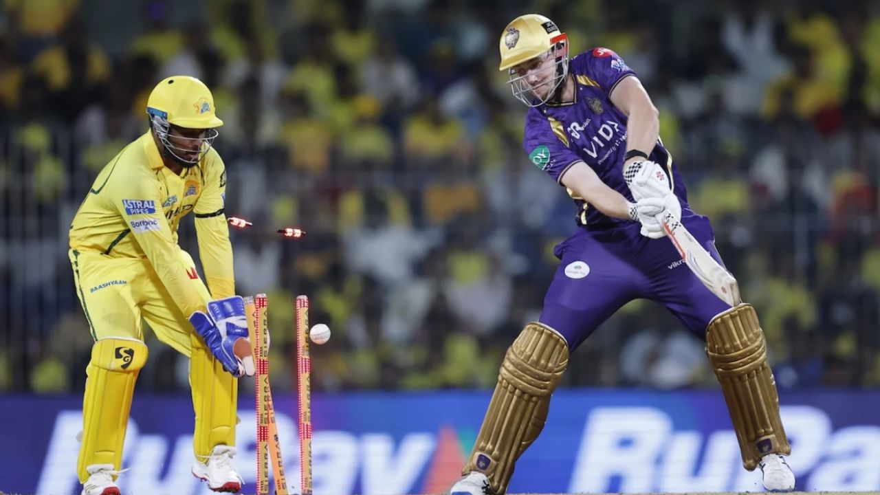 Cameron Green against CSK