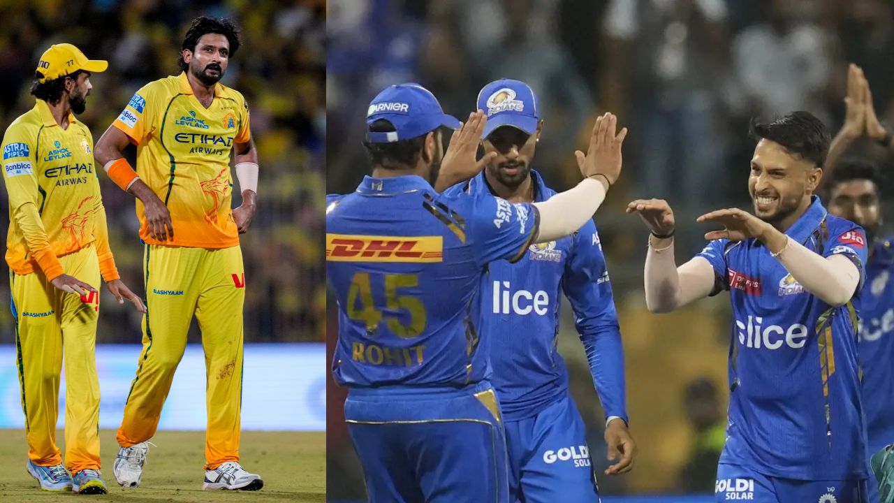 Ex MI Bowler Akash Madhwal spotted in CSK nets as a replacement for injured Khaleel Ahmed