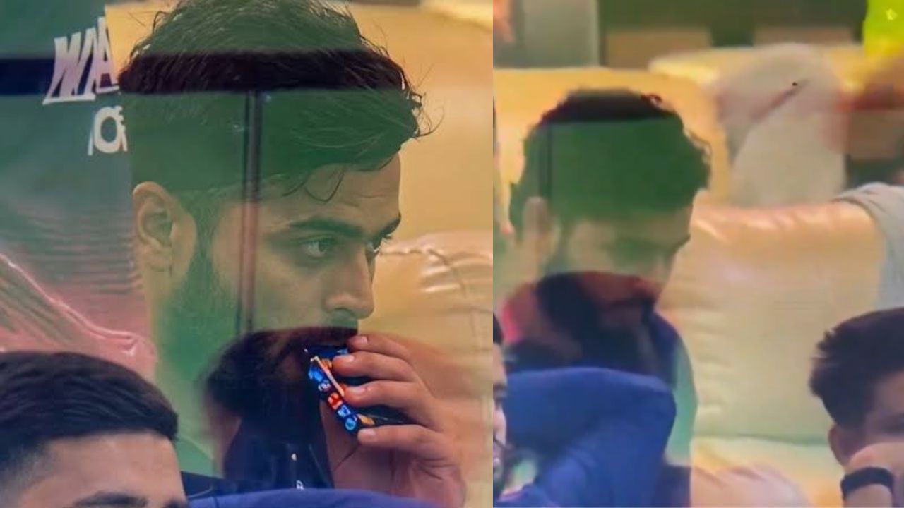 RR captain Riyan Parag punished by BCCI 25% match fees and demerit point for vaping