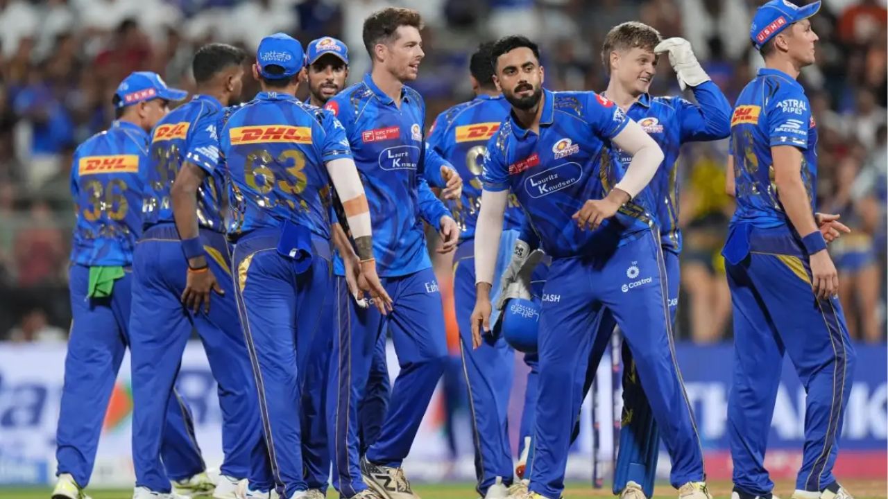 Mumbai Indians