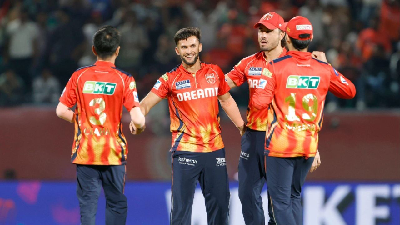 Punjab Kings allrounder Azmatullah Omarzai comeback after his mother death