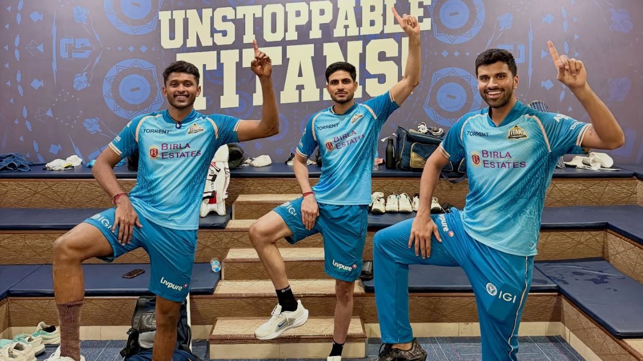 Shubman Gill Instagram Post