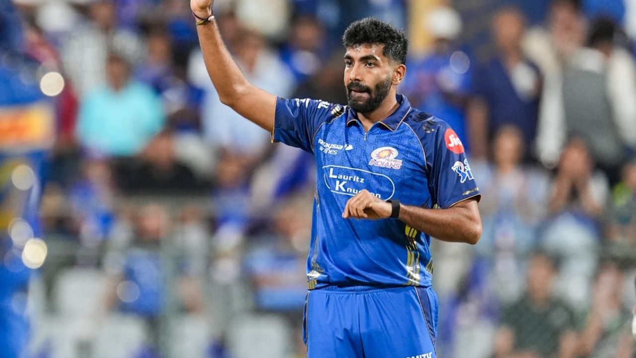 Jasprit Bumrah