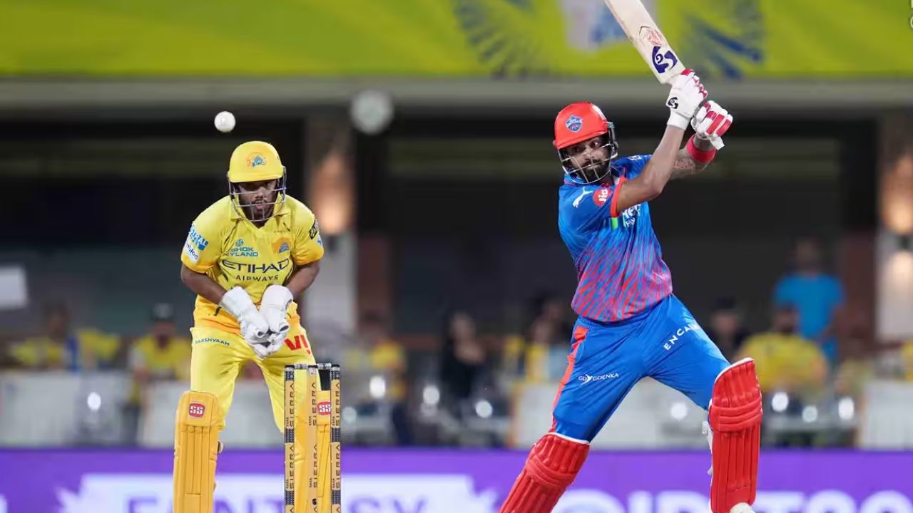 DC vs CSK do and die condition for Chennai Super Kings and Delhi Capitals