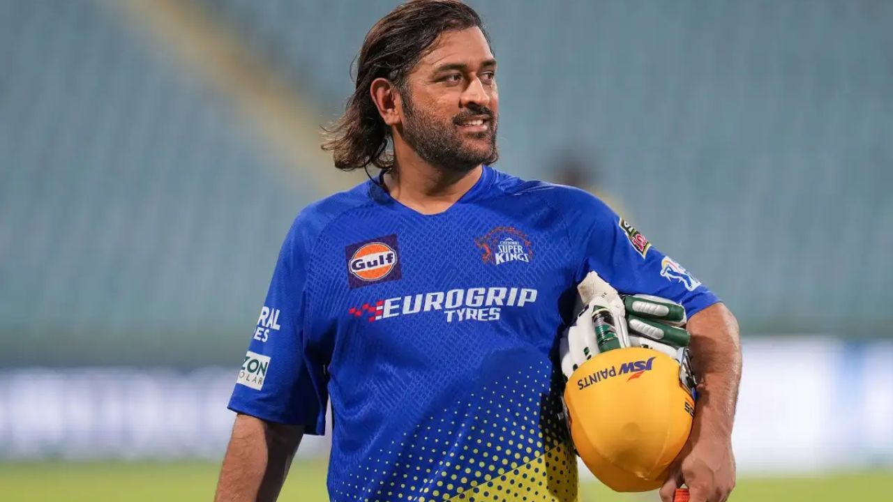 MS Dhoni