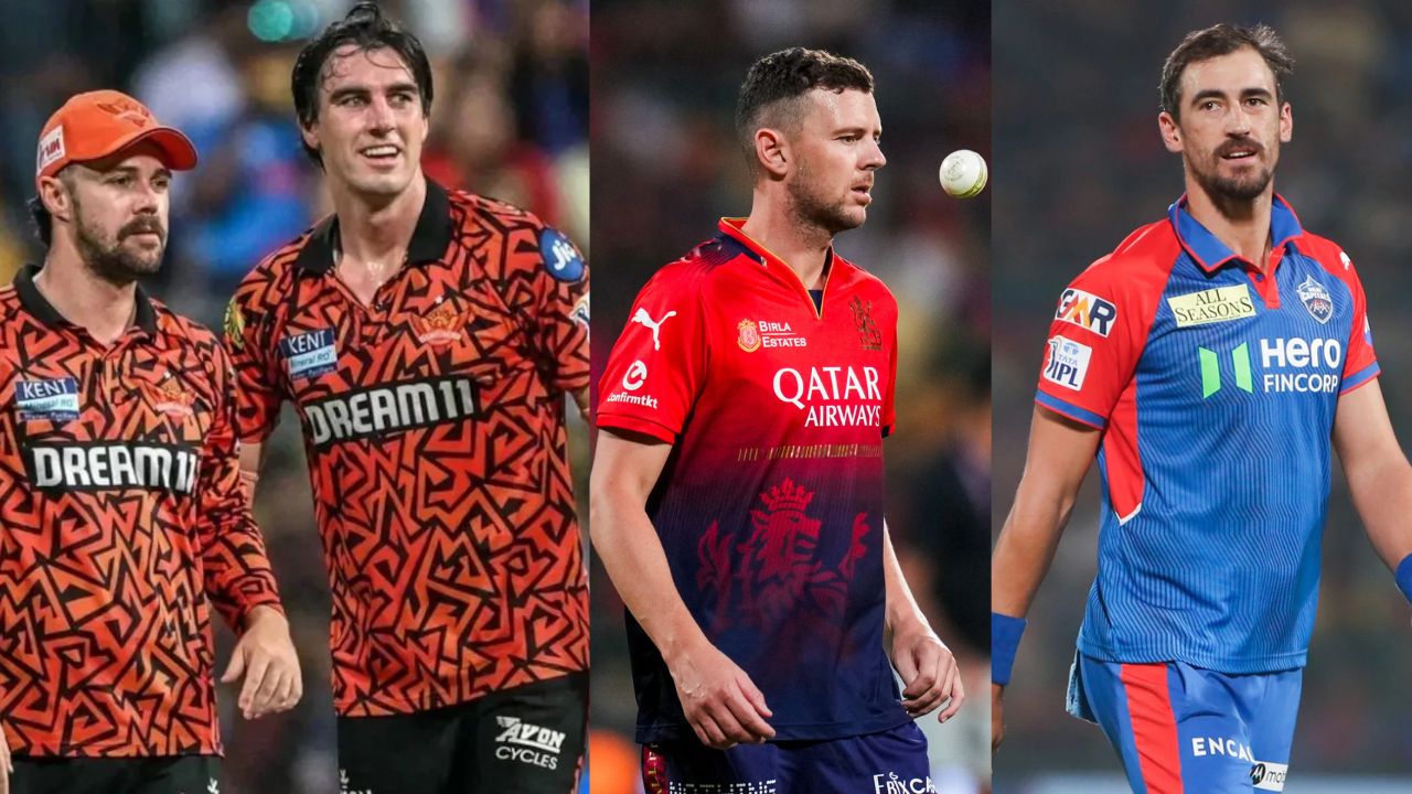 Australia vs Pakistan Series in between IPL 2026