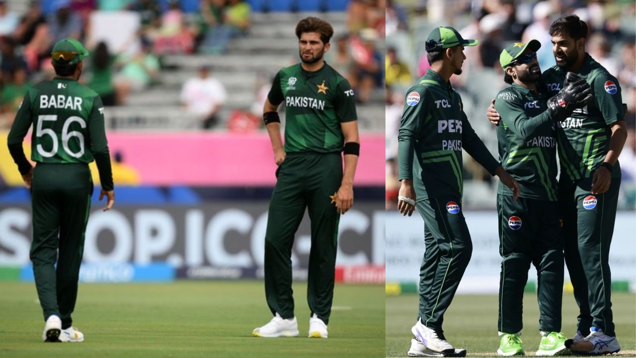 T20 WC 2026, Pakistan Team