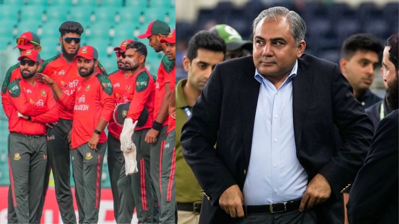 Pakistan gets trapped in his own trap Bangladesh can qualify for T20 World Cup 2026 get to know scenario