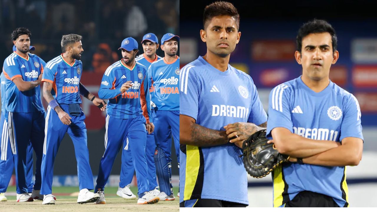 Tilak Varma will directly play in T20 WC 2026 big risk for suryakumar yadav and gautam Gambhir