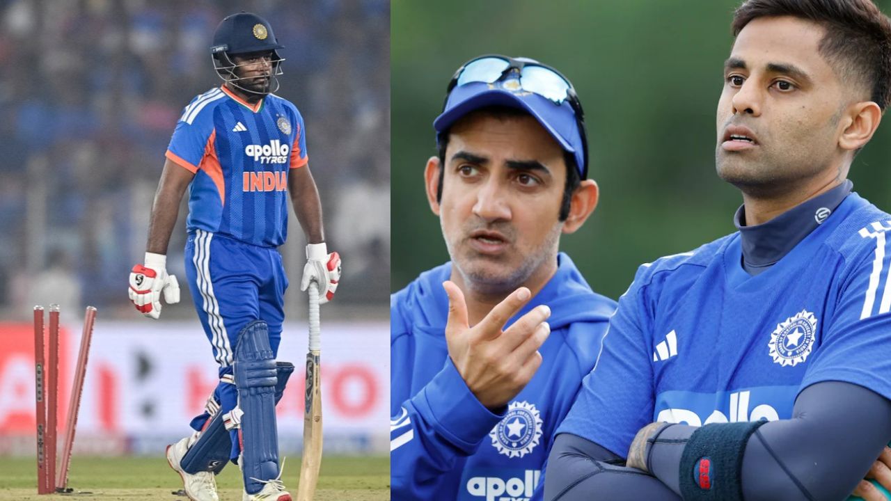 Sanju Samson form is big tension for Team India ahead of T20 World Cup 2026