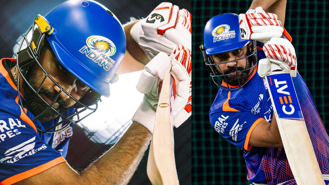 Will Rohit Sharma Play Against Gujarat Titans?