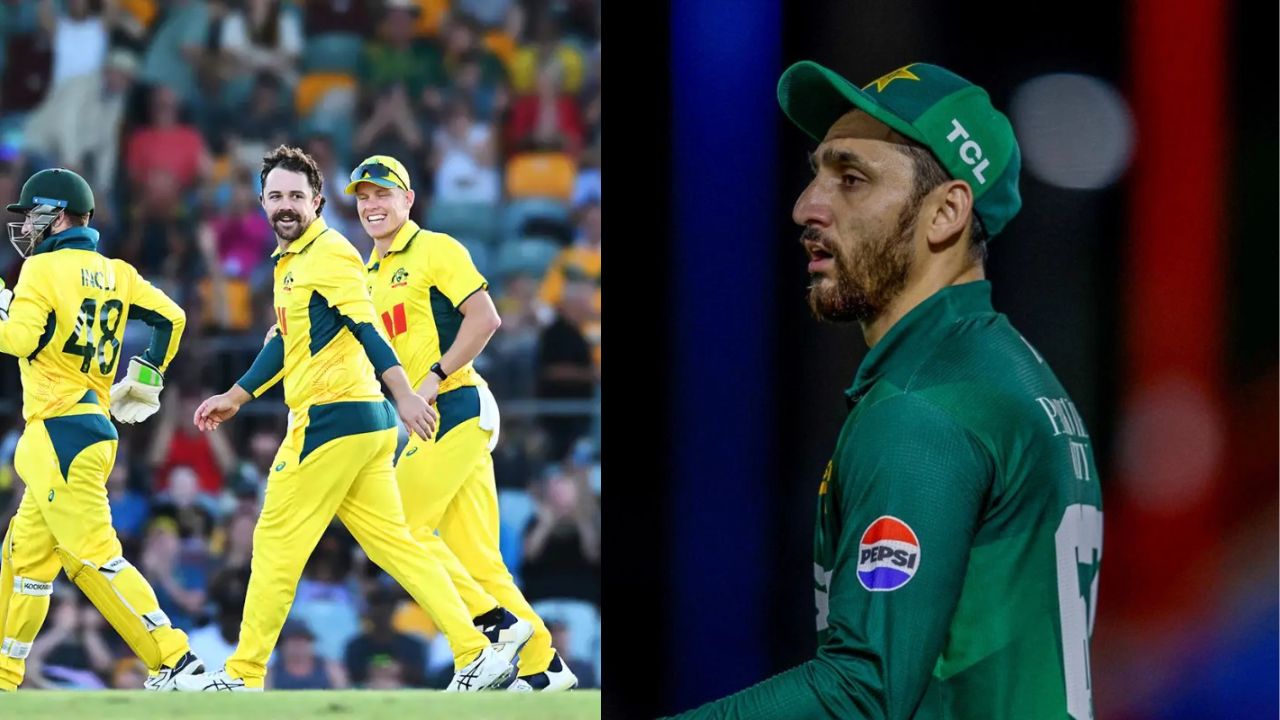 Australia give chance to 3 new players in AUS vs PAK 1st T20
