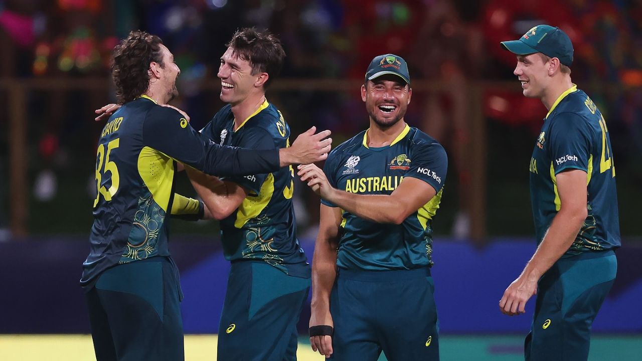 Pat Cummins ruled out from 1st Australia Match in T20 World Cup 2026