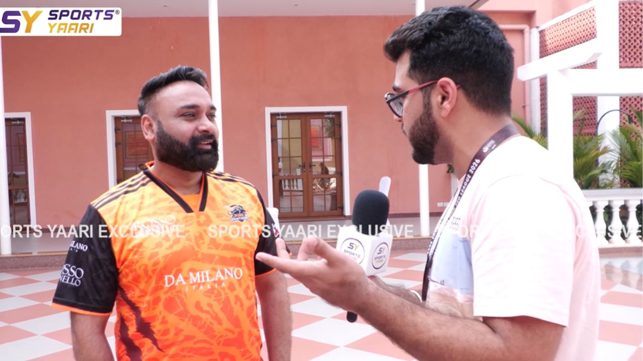 Amit Mishra Exclusive Interview with Sports Yaari, IND vs PAK Match in T20 WC 2026