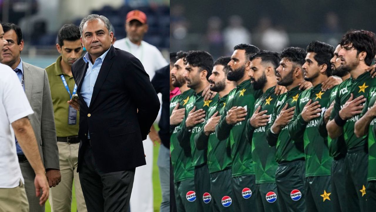 Pakistan Cancel kit launch event ahead of T20 World Cup 2026