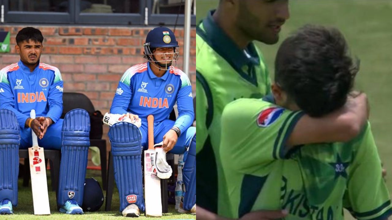 IND vs PAK U19 World Cup