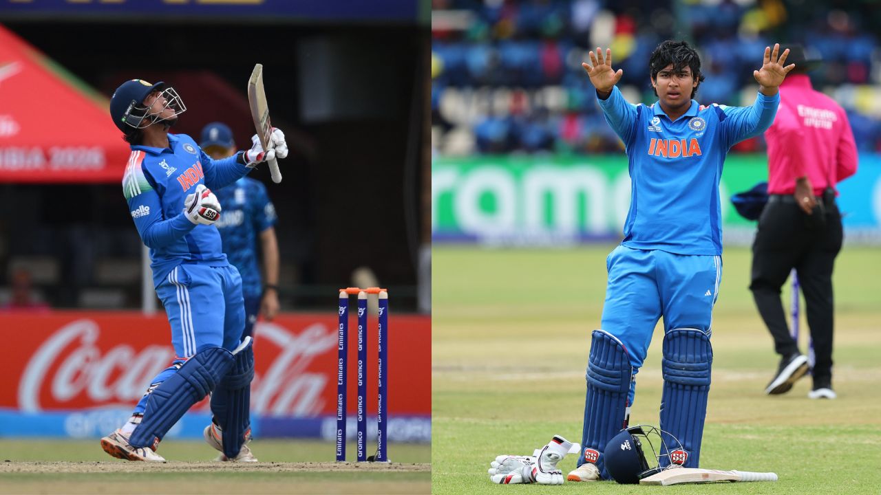 Vaibhav Suryavanshi Century