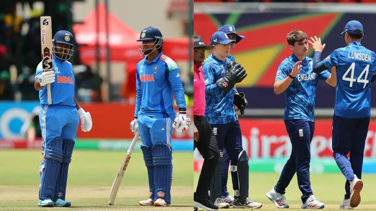 U19 World Cup 2026 Final