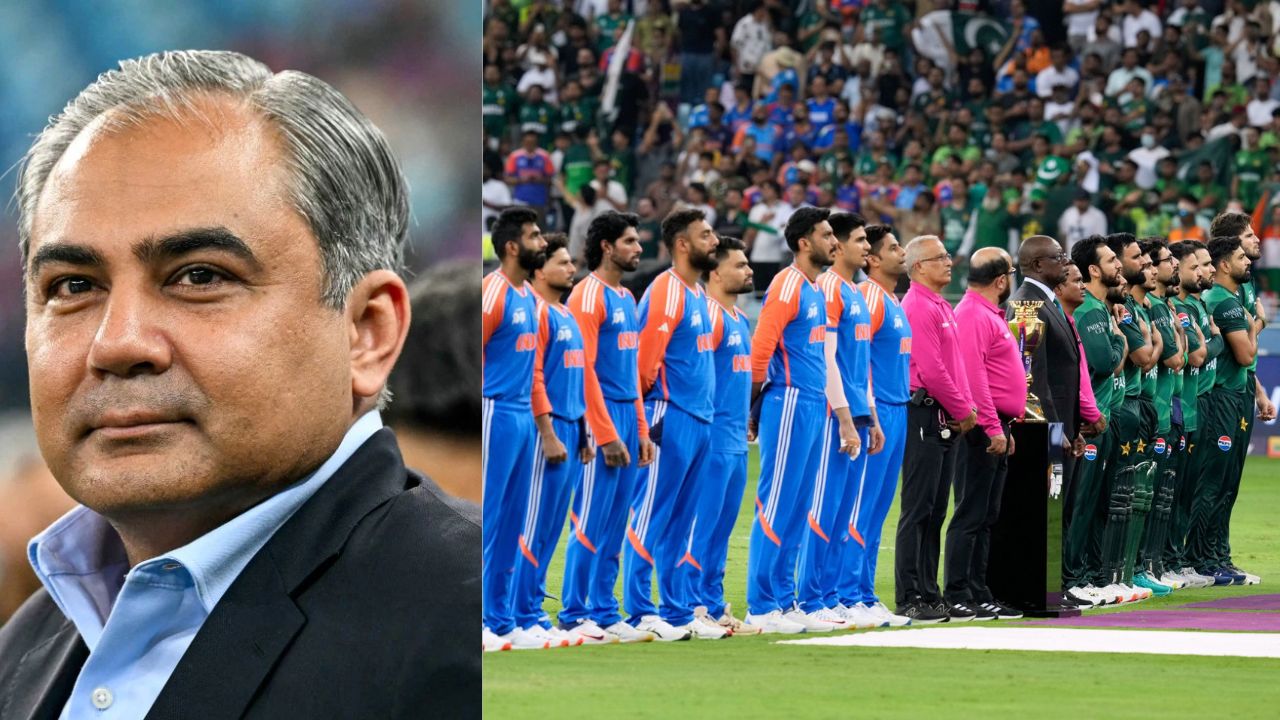 PCB ready to play against India in T20 World Cup PCB Chief Mohsin Naqvi Demands to ICC