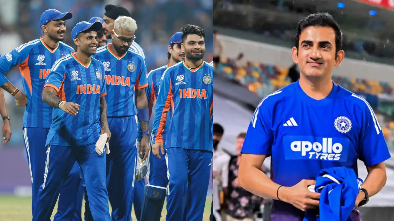 Gautam Gambhir Arrange dinner for team India After IND vs USA Match