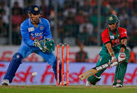 IND vs BAN