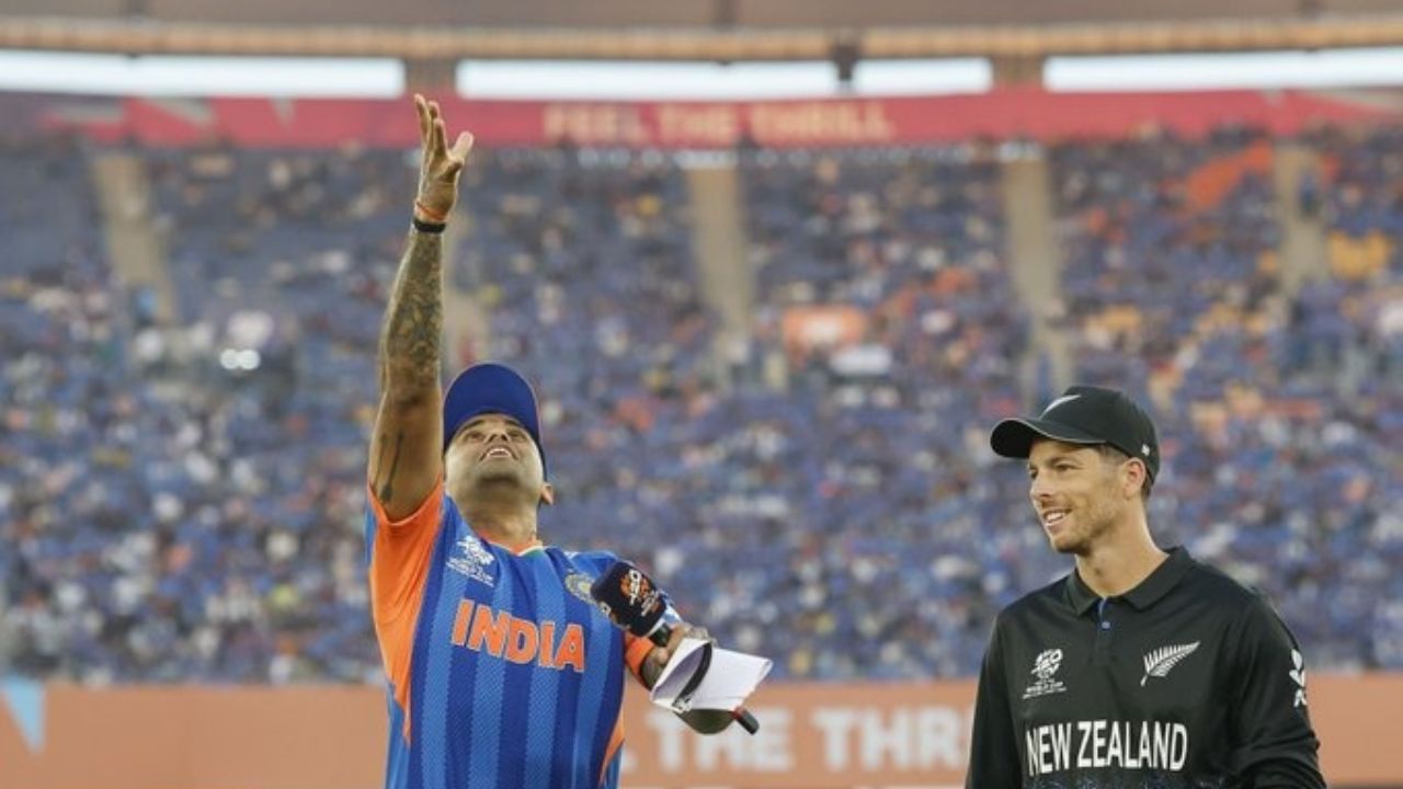 Ind Vs Nz Final Toss Update