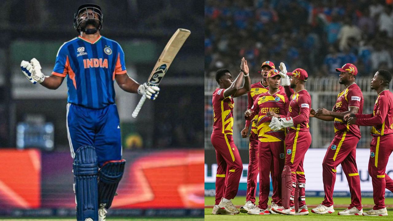 Ind Vs Wi Match Report