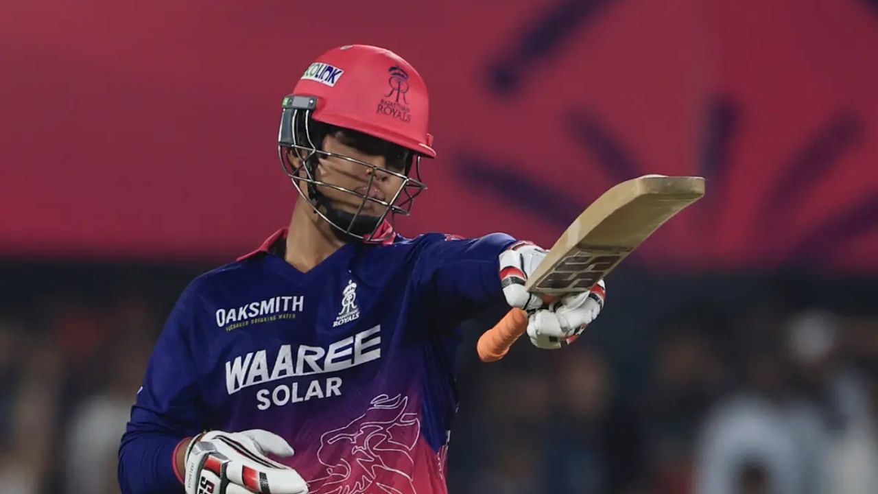 Ipl 2026 Vaibhav Sooryavanshi On Ai Chip