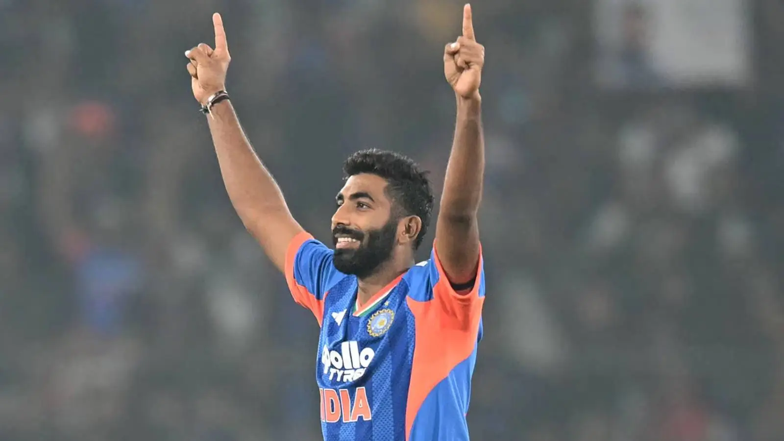 जसप्रीत बुमराह