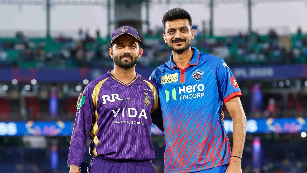 Kkr Vs Dc Ipl 2026