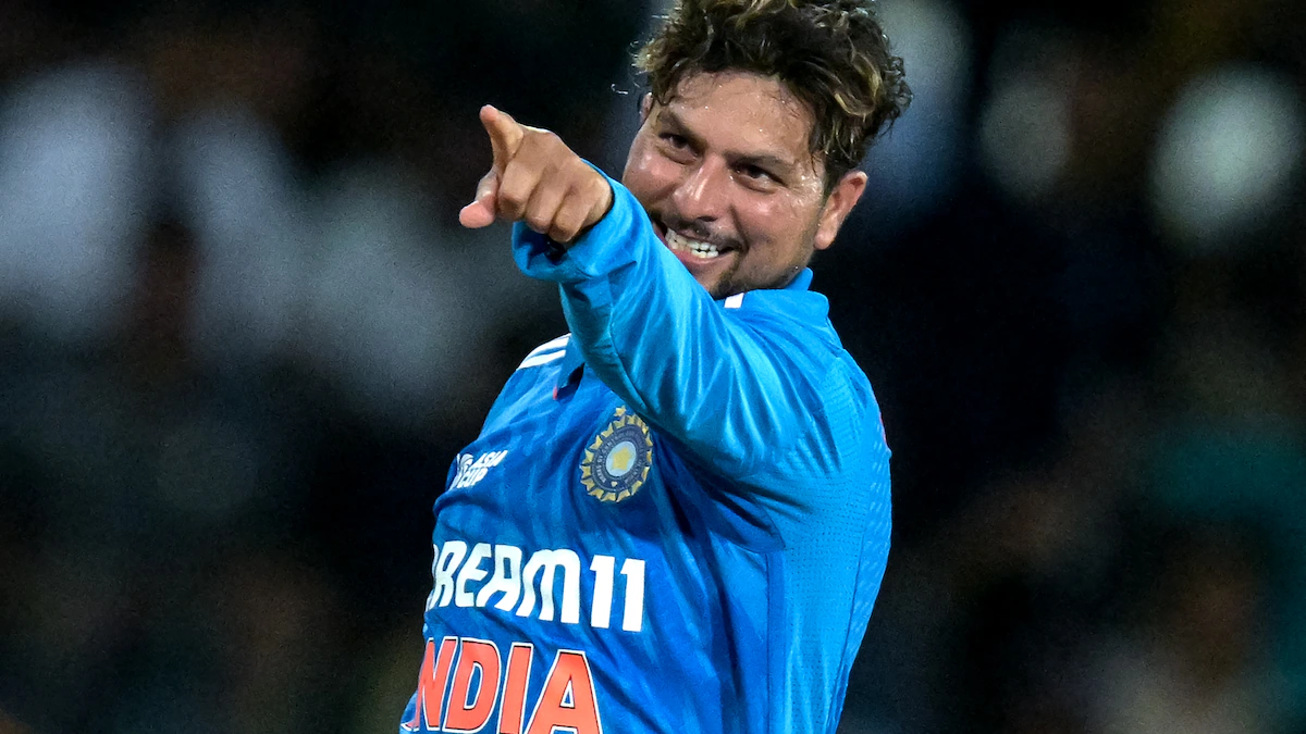 कुलदीप यादव वर्ल्ड रिकॉर्ड