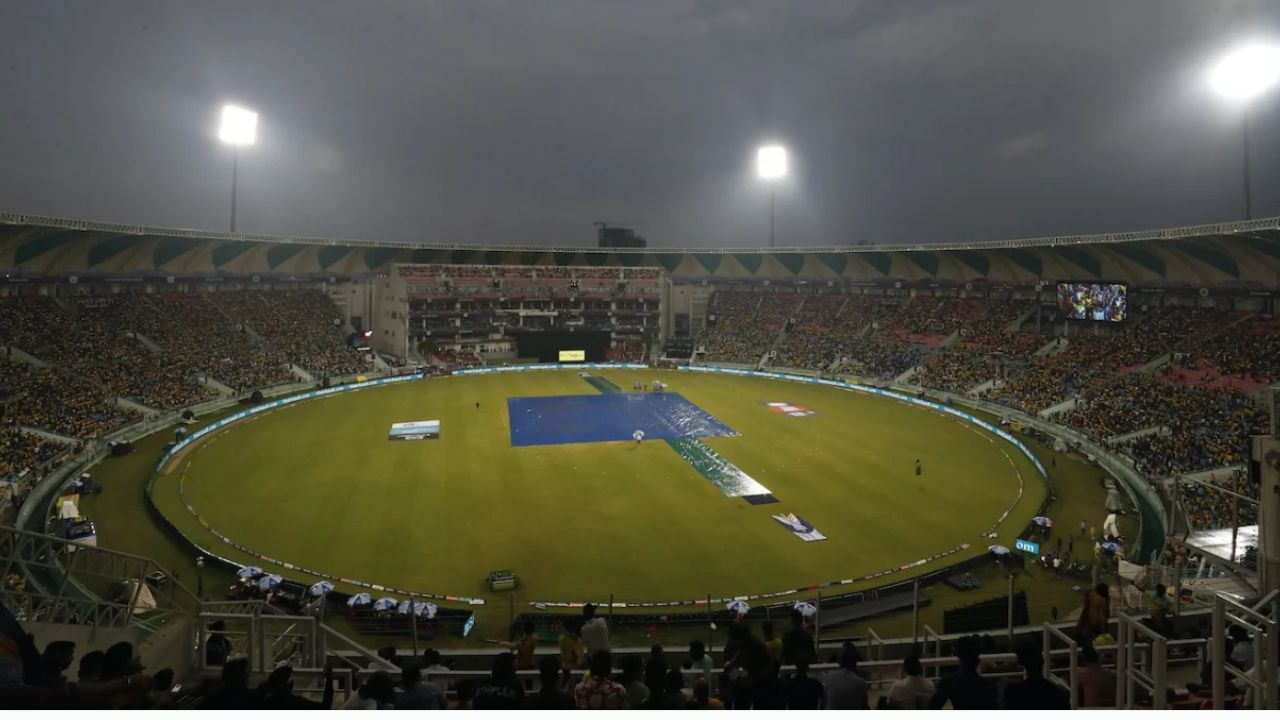 LSG Vs DC Weather And Pitch Report