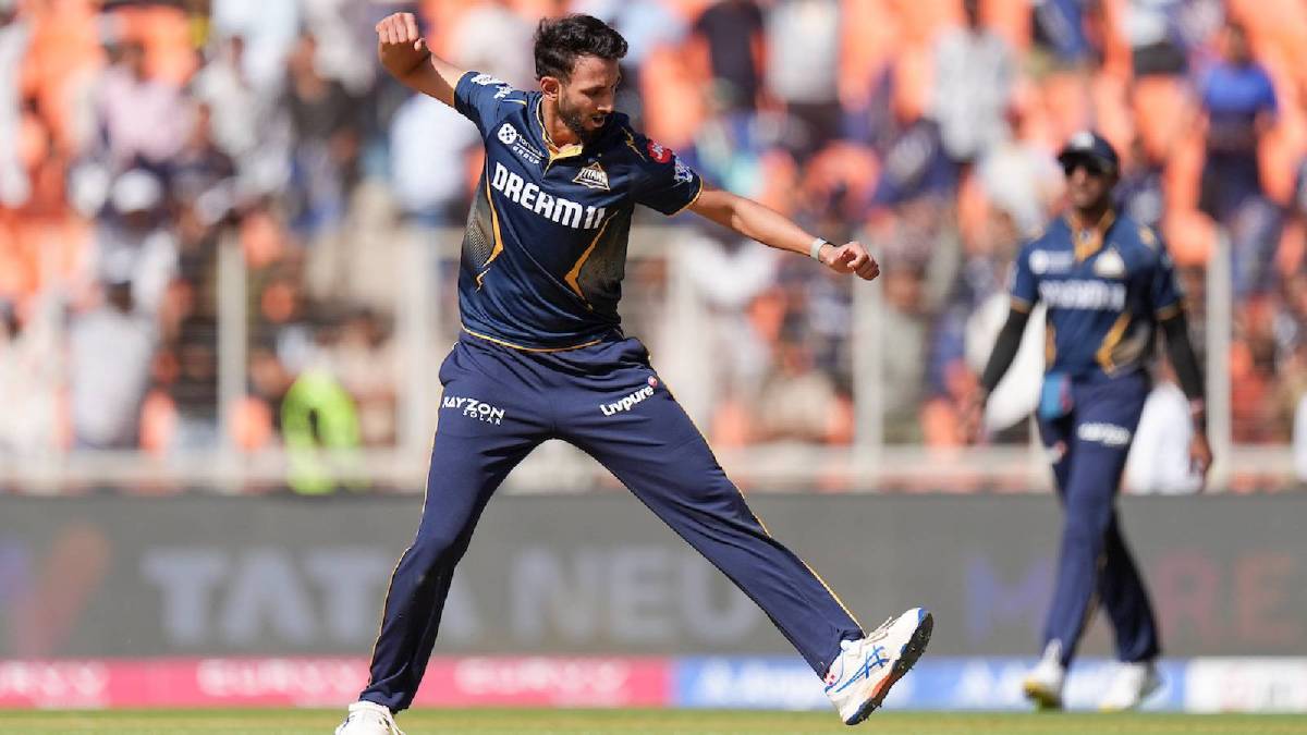 Prasidh Krishna Stats प्रसिद्ध कृष्णा के खेल-कूद से जुड़े आंकड़े