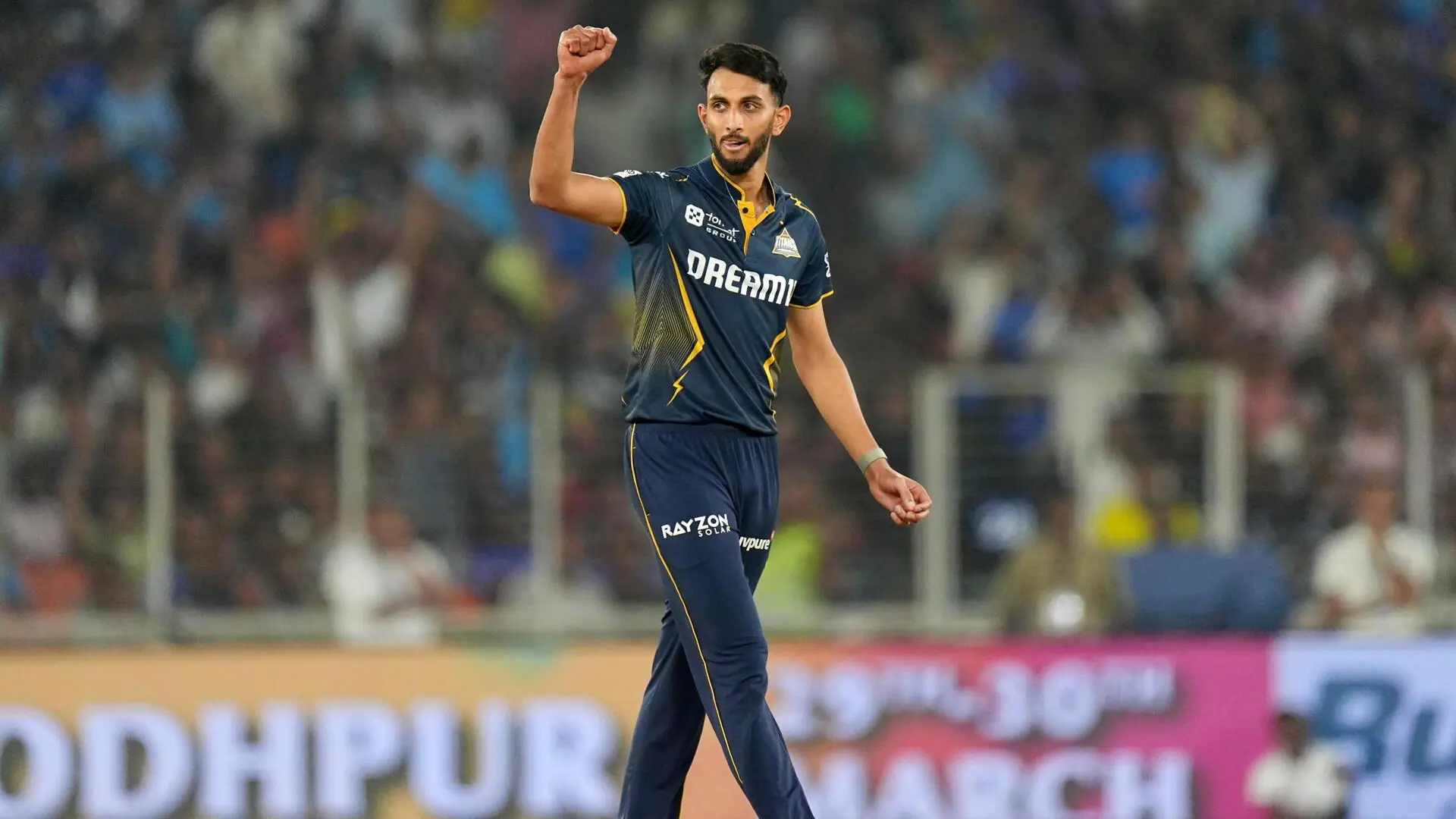 Prasidh Krishna प्रसिद्ध कृष्णा कौन हैं?