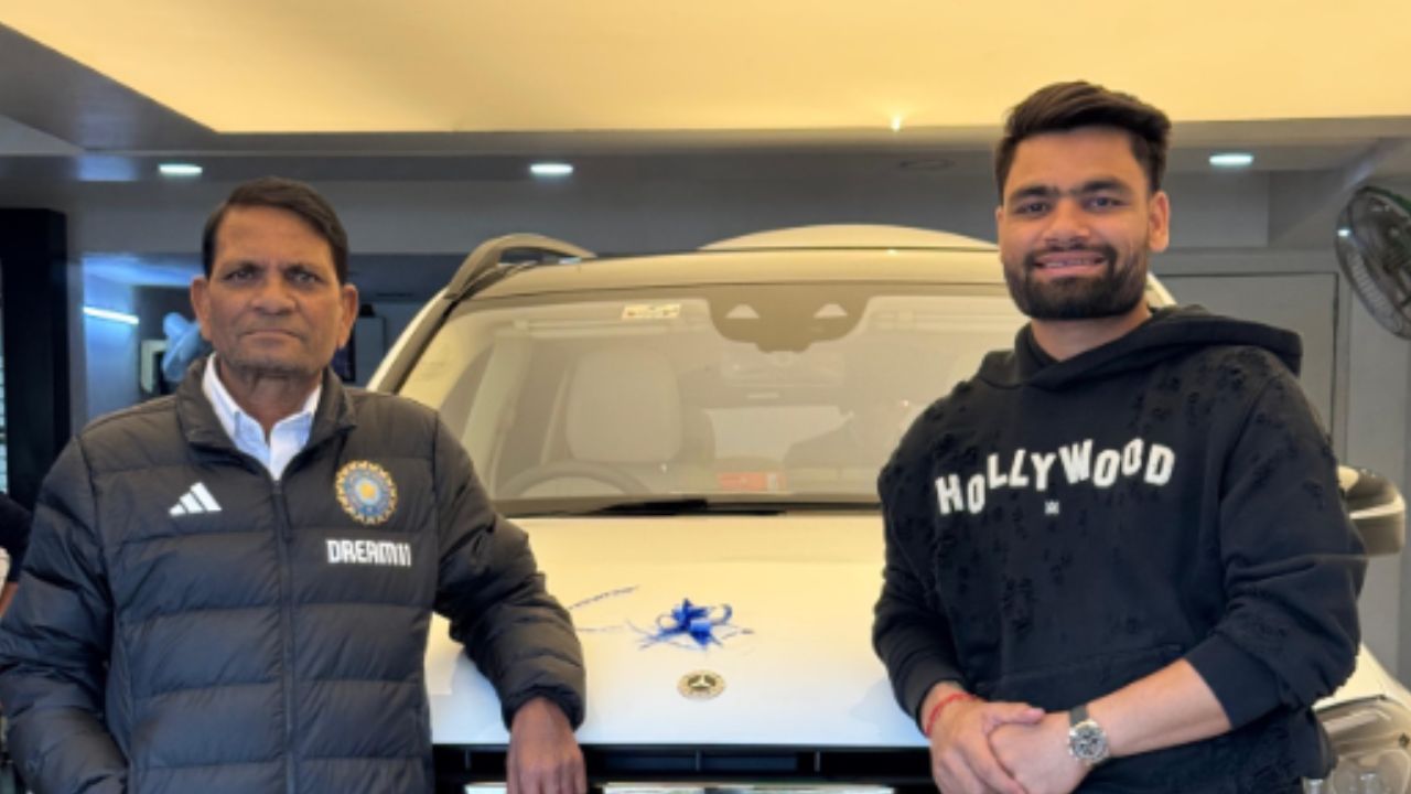 Rinku Singh Emotional Post For Father