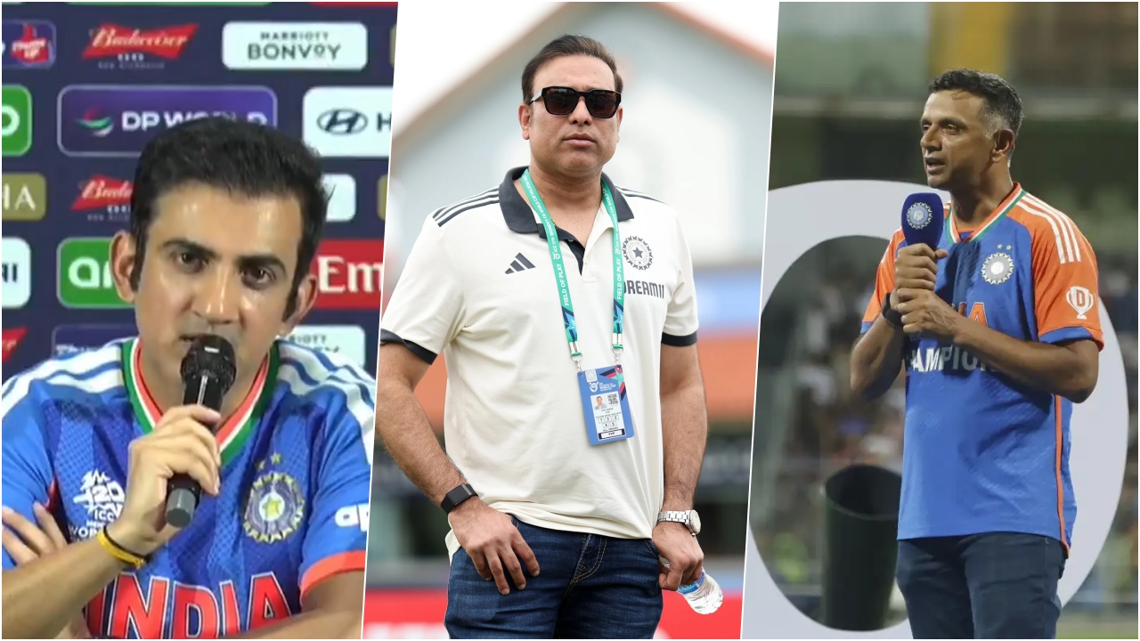 T20 World Cup Gambhir Rahul