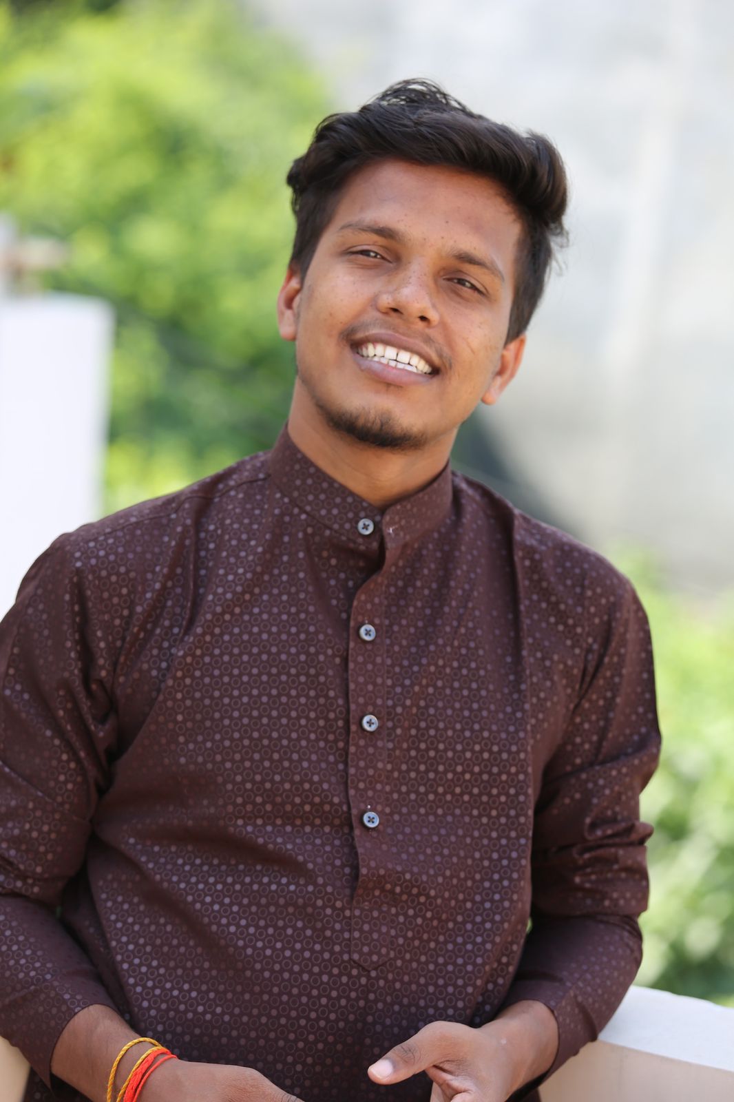 Sudhanshu Tiwari
