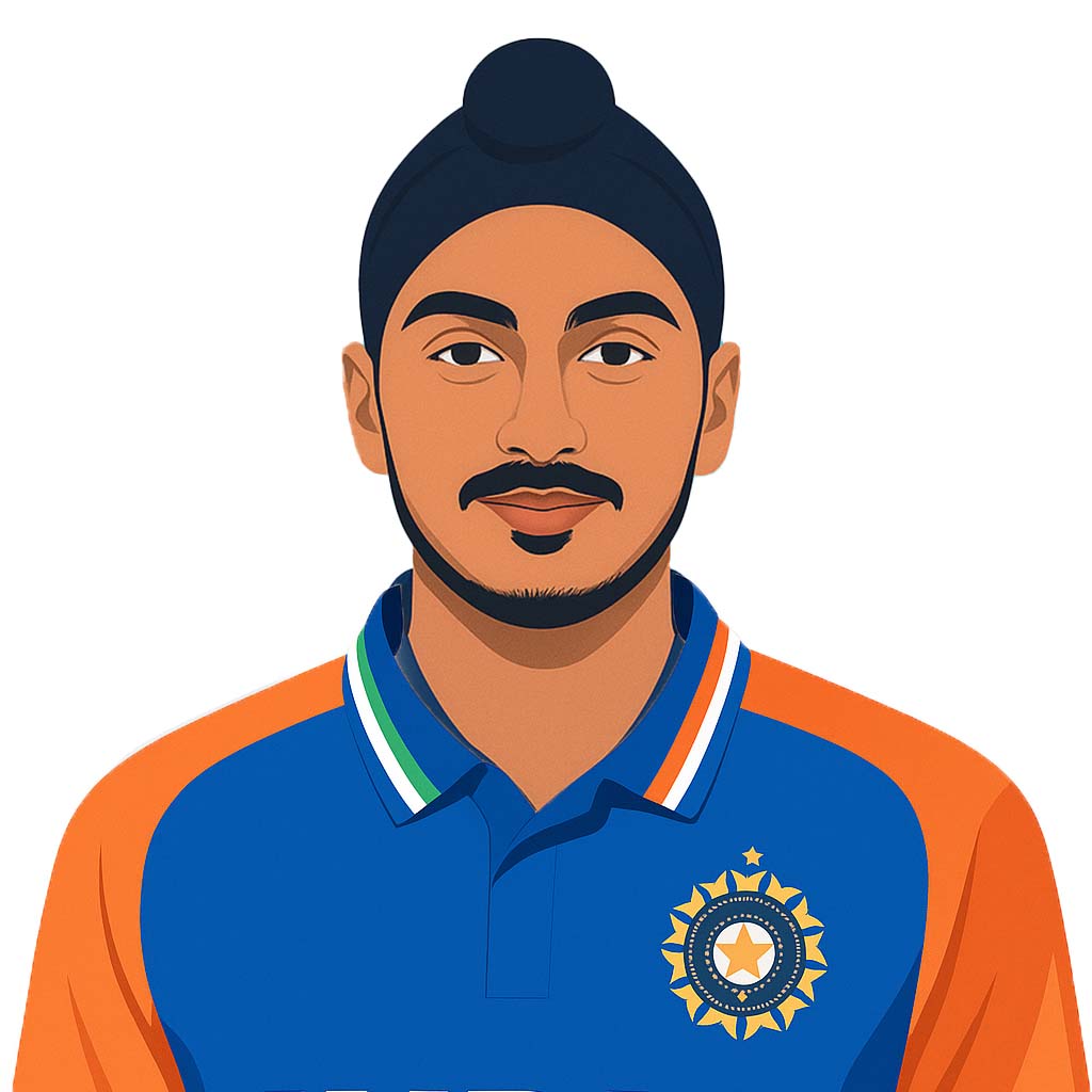 Arshdeep Singh
