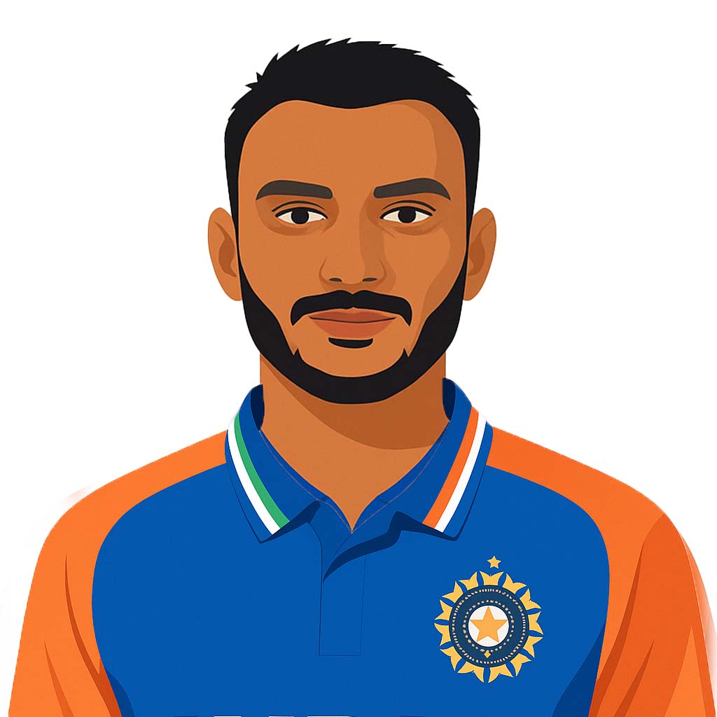 Axar Patel